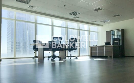 Fully Furnished Office | Vacant | Prime Location