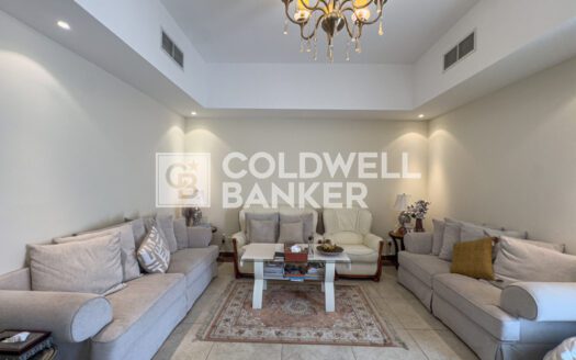 Furnished | Luxury Villa | Private Pool