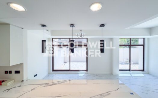 Single Row | Park View | 4 Cheques