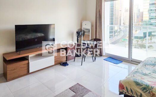 Fully Furnished | High Floor | Ready To Move