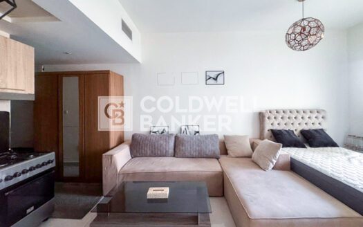 Fully Furnished | High Floor | Ready To Move