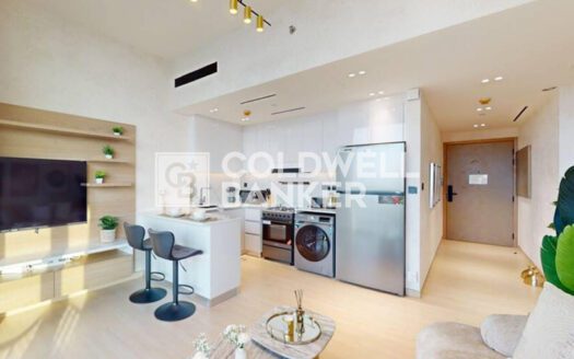 Fully Furnished | Vacant | Marina Skyline View