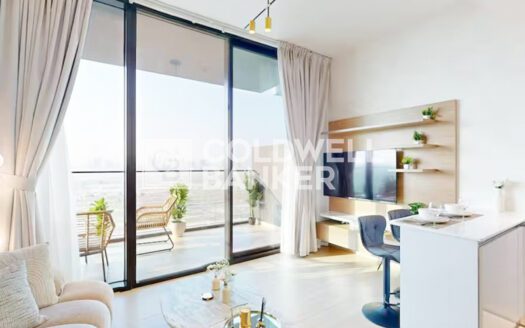 Fully Furnished | Vacant | Marina Skyline View