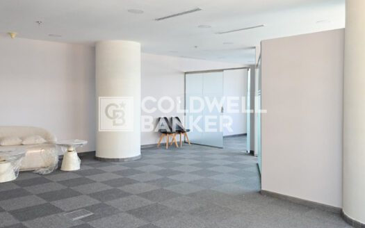 Fitted Office | High Floor | Burj and Canal Views