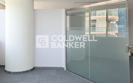 Fitted Office | High Floor | Burj and Canal Views