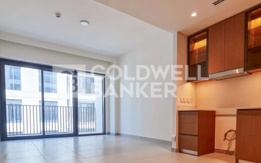 Brand New 1BR | Shaded | Creek Beach Lifestyle
