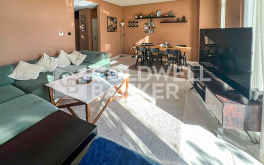 Fully Furnished | 3BR+Maid | Ready to Move