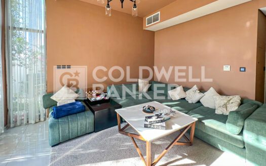 Fully Furnished | 3BR+Maid | Ready to Move