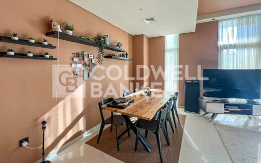 Fully Furnished | 3BR+Maid | Ready to Move