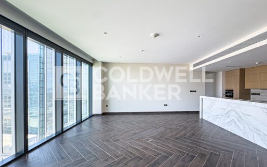Ready for Occupancy | Ultra-Luxury | High Floor