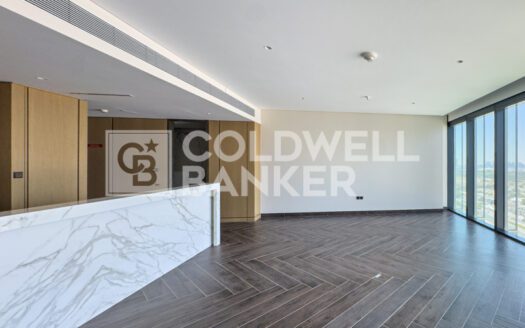 Ready for Occupancy | Ultra-Luxury | High Floor