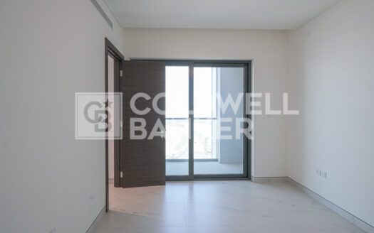 Vacant | High Floor | Burj Khalifa View