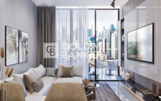 1BR+Private Pool | High Floor | Investment Deal