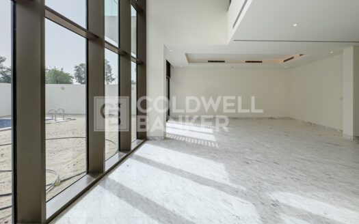 Brand New | Corner Unit | Lagoon View
