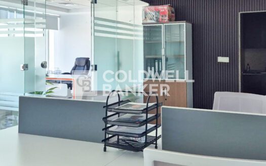 Fully Furnished | Grade A Building | High Floor
