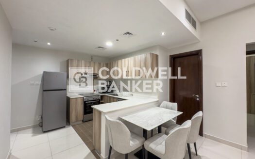 Huge Living Space | Best Deal | High Floor