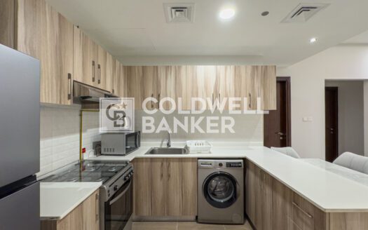 Huge Living Space | Best Deal | High Floor