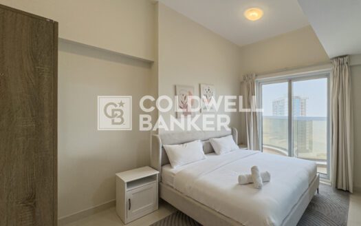Huge Living Space | Best Deal | High Floor