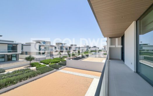 Corner End Unit | Big Plot | Brand New