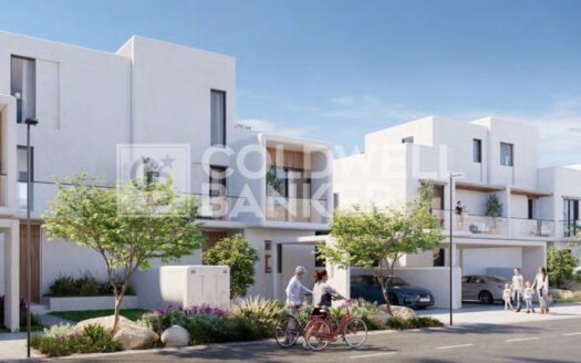 4BR Twin Villa | Lagoon View | More Options