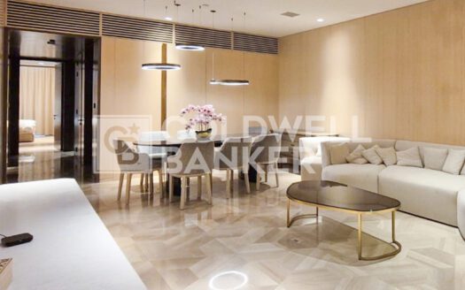 Luxury Finished | Sea View | FIVE Palm Jumeirah