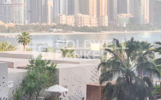 Luxury Finished | Sea View | FIVE Palm Jumeirah
