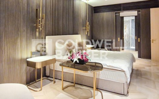 Luxury Finished | Sea View | FIVE Palm Jumeirah