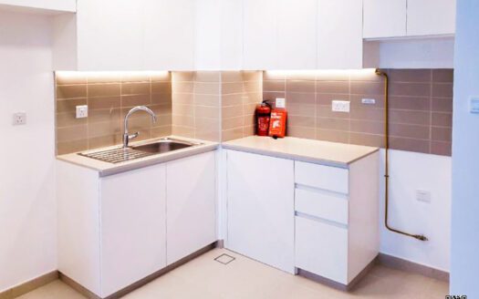 Well Maintained 1BR | Unfurnished | Road View