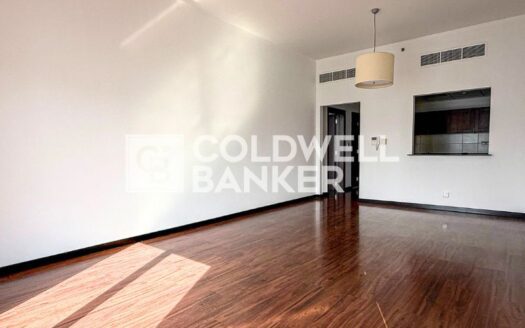 Vacant | High Floor | Panoramic Marina View
