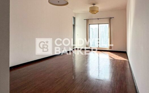 Vacant | High Floor | Panoramic Marina View