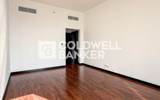 Vacant | High Floor | Panoramic Marina View