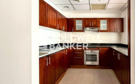 Vacant | High Floor | Panoramic Marina View