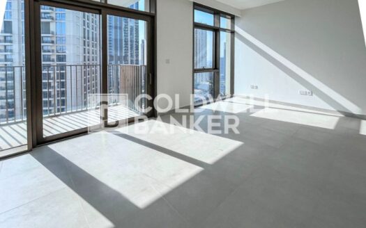 2BR with Sea View | High Floor | Available