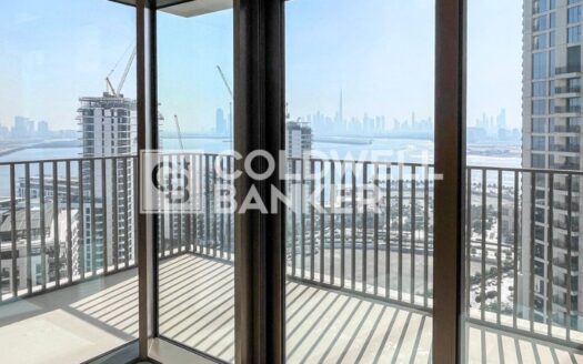 2BR with Sea View | High Floor | Available