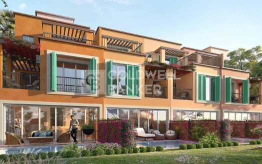 Corner Unit | Nice 2 Cluster | Attractive Return