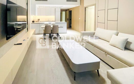 Fully Furnished | Five Hotel View | Flexible