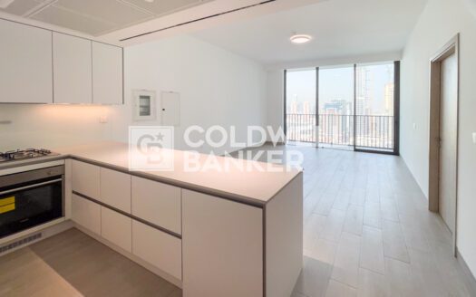 Community View | Middle Floor | Vacant