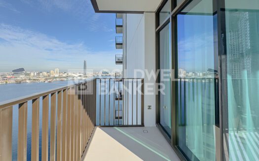 Amazing Sea View | Fully Furnished | Cozy Layout