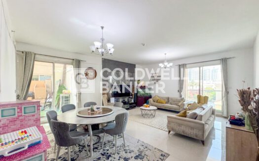 2BHK+Maidsroom | Pool View | Exclusive