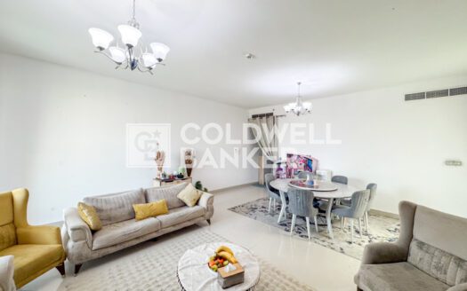 2BHK+Maidsroom | Pool View | Exclusive