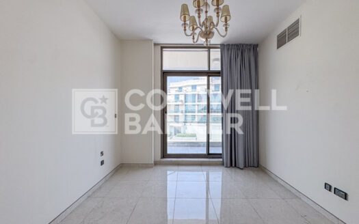 Well Maintained 2BR | Vacant | Community View