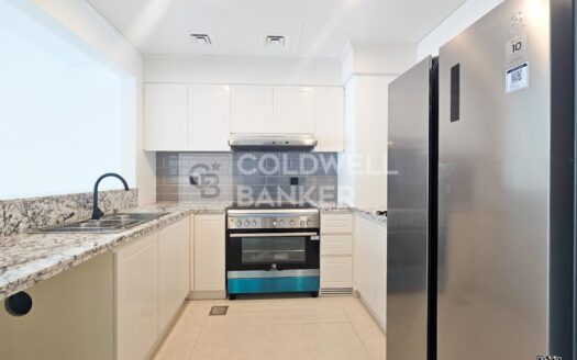 Single Row | Brand New | Near Central Hub