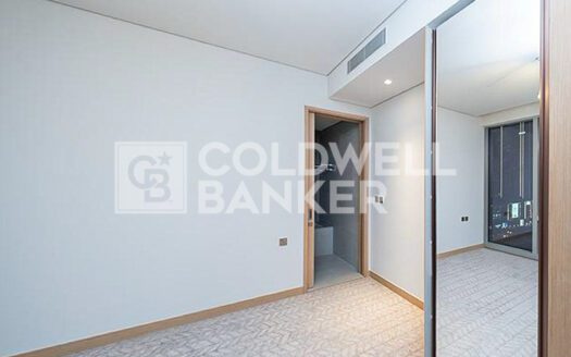 3BR+Maidroom | High Floor | Full Burj Khalifa View