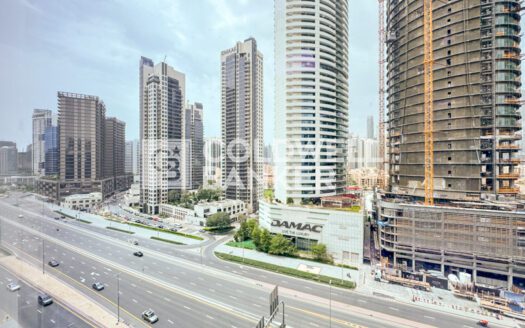 Open View | Unfurnished Office | High Floor