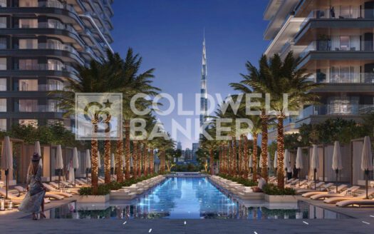 Near OP | Burj View | Negotiable