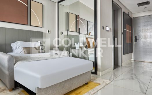 Furnished | High Floor | Full Canal View
