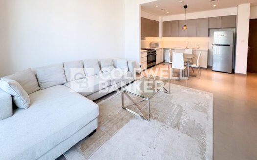 Vacant | Close to Dubai Hills Mall | Pool View