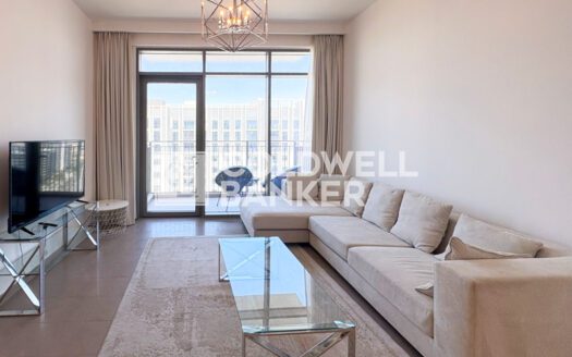 Vacant | Close to Dubai Hills Mall | Pool View