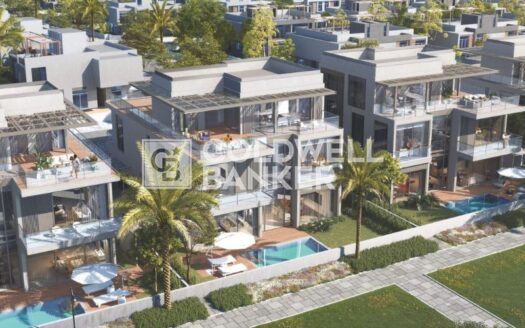 4BR Semi Detached | End Unit | Lagoon Facing