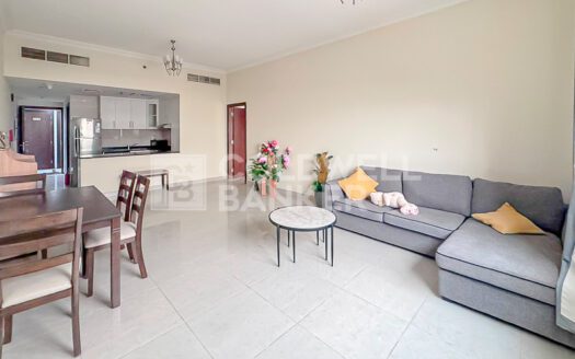 Fully Furnished | Multiple Cheque | Vacant